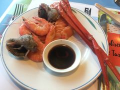 -咖啡苑·沈阳今旅酒店Hotel Jen·香格里拉集团