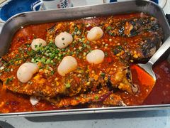 -鱼酷活鱼烤鱼(南京水游城店)