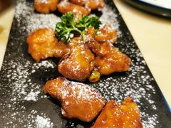 -绿茶餐厅(成都大悦城店)