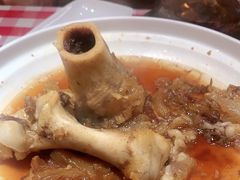 蒙古牛大骨-西贝(吴江路湟普汇店)