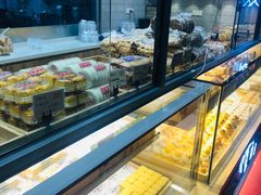 面包甜点陈列柜-汪保来(杭州解放路店)