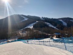-长白山万达国际滑雪场