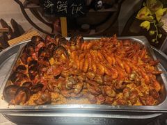 -重庆丽苑维景国际大酒店·海鲜自助餐厅