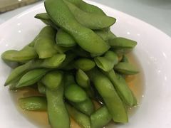 香糟毛豆-金时代顺风大酒店(金山店)