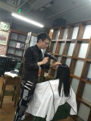 -尚丹尼造型