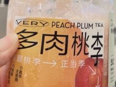 多肉桃李-喜茶(广州番禺奥园广场店)