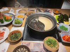 -温野菜涮涮锅(西单大悦城店)