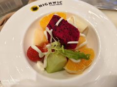 -海维克牛排馆HIGHWIC(青羊万达店)