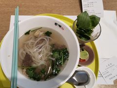 -蔡澜Pho·越南粉餐厅(海上世界店)