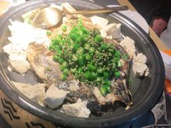 -探鱼·鲜青椒爽麻烤鱼(天一广场店)