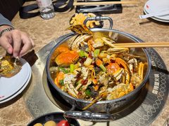 -七欣天香辣蟹火锅(常熟珠海路万达广场店)
