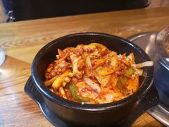 -包装马车·韩国料理·포장마차