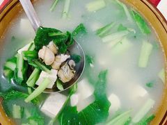 -四海鲜渔家菜(黄金海岸店)