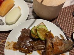 -River Café 海鲜自助(重庆丽笙世嘉酒店)