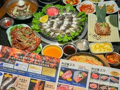 -木槿花韩式炭烤·熟成肉工坊(孙文东路店)
