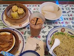 -七爷清汤腩·港式餐厅(金狮广场店)