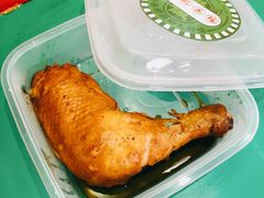 瑞士鸡腿-孖记茶档·热腾茶餐(乐峰店)