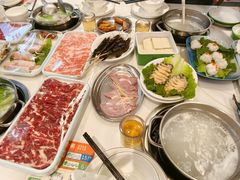 -壹号粥火锅·海鲜煲仔粥(水围店)