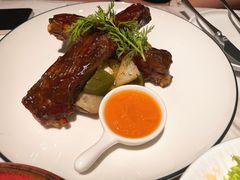 猪肋排-Jungle Nat 高空餐厅