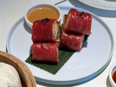 珍菌海皇金沙红米肠-银灯食府(丽丰国际中心店)