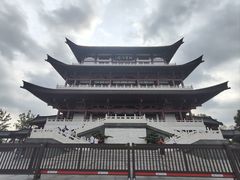 -杜甫江阁
