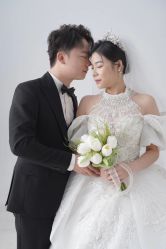 点击看大图 -金夫人婚纱摄影(华南店)