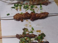 -街角等你.大连海鲜烧烤.经典铁板海鲜串(西安路店)