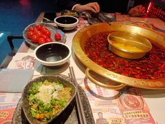 -哥老官重庆美蛙鱼头(宝山龙湖店)