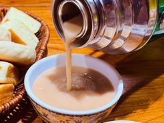 -蒙艾里民族传统菜蒙餐