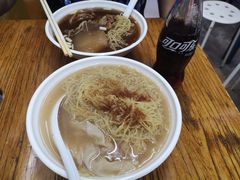 -小梁哥云吞面(黄贝岭店)