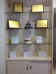 点击看大图 大堂-瓷肌博士·祛痘科技美肤