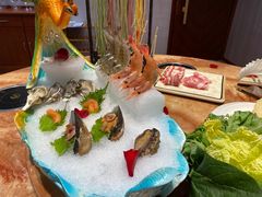 -神洲四海大酒楼(王府井澳门中心店)