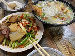 三鲜米粉-文杰餐馆(南洪时尚风情街店)