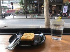 南瓜磅蛋糕-常识咖啡common sense(春熙路店)