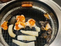 -和牛 烧肉寿喜烧涮锅 善(心斎橋店)
