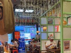 -巴卤社老火锅(财富店)