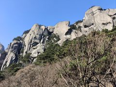-天柱山风景区