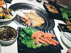-梅梅家的烤肉店(槐北路店)