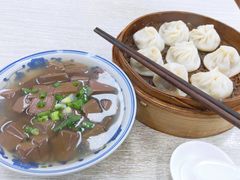 鸭血-新丰小吃(中山中路分店)