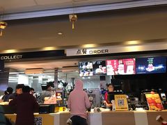 -麦当劳(城西银泰店)