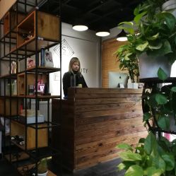 前台-AFA Hair studio·女士发型设计