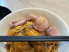 -百乐门粉面店(二龙喉分店)