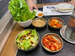 -韩满园· 甄选韩式烤肉