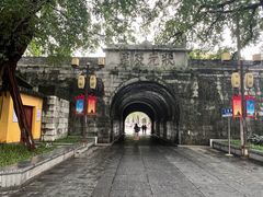 -桂林独秀峰王城景区