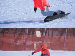 -长春莲花山滑雪场