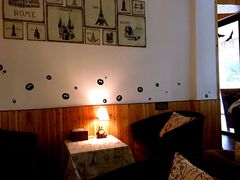 -隅cafe(傅厚岗店)