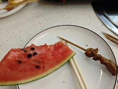 -亮健容天生蚝烧烤自助(交道口直营店)