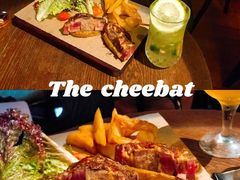 -The Cheebat 锌吧·Bistro(体育西店)