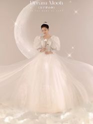 -青禾蒙娜丽莎婚纱摄影(武汉总店)