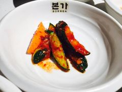 -本家韩国烤肉(青岛万象城店)